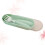2Pièces Ensemble Fourchette Vert Bébé Acier PP 6