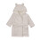 Bambino Babys First Dressing Gown - White 3-6 Months 1