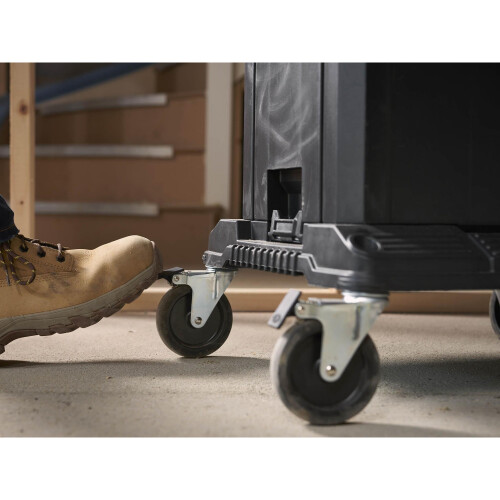 Stanley Storage Fatmax Pro-stack Cart 1