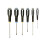 Bahco Bahco Be-9882 Ergo Screwdriver Set, 6 Piece 1