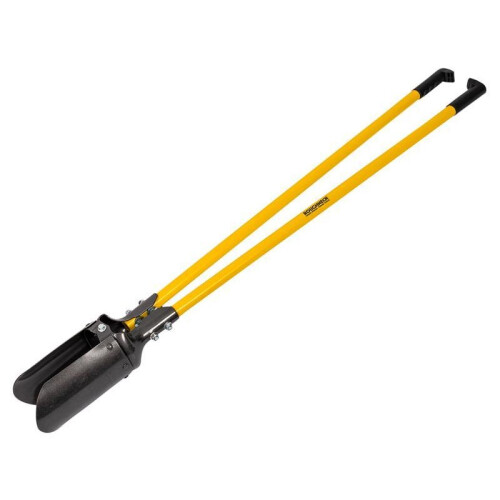 Roughneck Roughneck Traditional Pattern Post Hole Digger 135mm (5.3/8in)