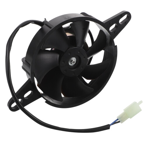2Pièces Ventilateurs Refroidisseurs Été Plastique Métal Robust 2