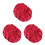 6Pièces - Moxibustion Rouge Tissu Large Couverture 7