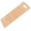 3Pcs Bamboo Washboards with Wave Pattern Khaki Handwash Laundry Boards 2