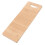3Pcs Bamboo Washboards with Wave Pattern Khaki Handwash Laundry Boards 3