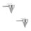 2Pcs Stainless Steel Kitchen Funnel Pancake Maker Dispenser for Baking 4