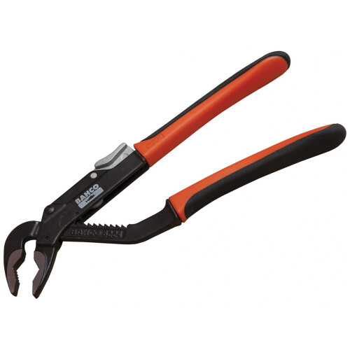 Bahco Bahco 82 Series Ergo Slip Joint Pliers