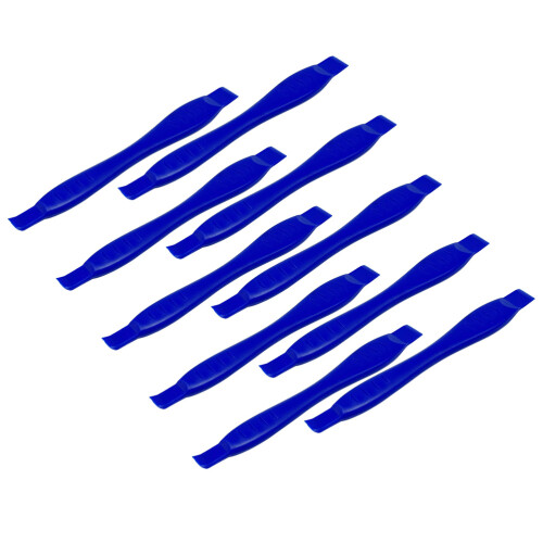 40Pcs Lightweight Blue Plastic Phone Repair Pry Tools Disassemble Set
