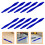 40Pcs Lightweight Blue Plastic Phone Repair Pry Tools Disassemble Set 11