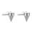2Pcs Stainless Steel Kitchen Funnel Pancake Maker Dispenser for Baking 9