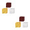 6Paquets Aluminium Couleur Pour Caramels Chocolats 4