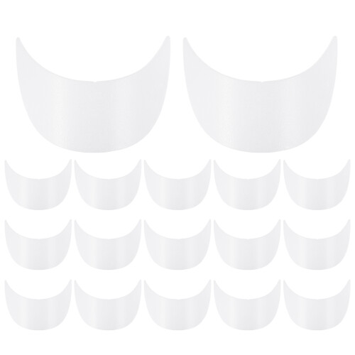 40Pièces Liner Pour Casquette Visor Protection Solaire