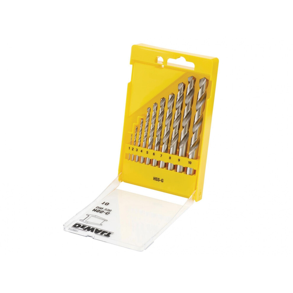 Dewalt Power Tools Extreme Metal Drill Bit Set 5063750957678