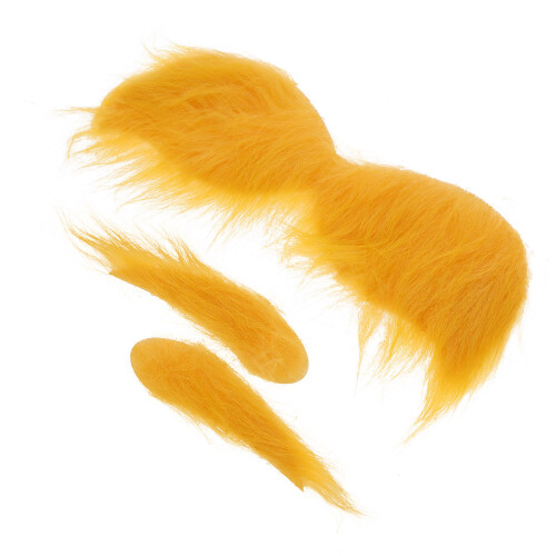 3Ensembles Kit Barbe Fausse Pour Décoration Et 1