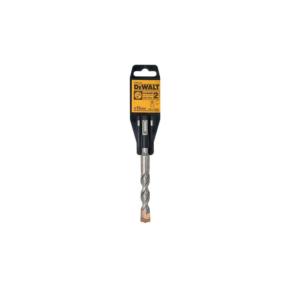 Dewalt Power Tools Sds Plus Extreme 2 Drill Bit 5063750957685