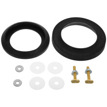2Ensembles Kit Joints Chasse Wc Étanche Pour Camping-Car