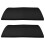 4Pièces Inserts De Coussin En Éponge Noire Pour - Soutien Ferme 3