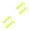 4Pcs Physics Teaching Inclined Plates Plastic Slopes for School Use 4