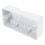 4Pièces Boîte Électrique PVC Pour Mur Prise Interrupteur 2