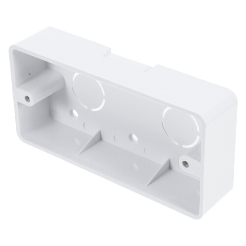 4Pièces Boîte Électrique PVC Pour Mur Prise Interrupteur 1