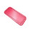 Base Rigide En Cuir PU Rose Pour Sac DIY Solide Élégante 3