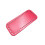 Base Rigide En Cuir PU Rose Pour Sac DIY Solide Élégante 2