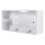 4Pièces Boîte Électrique PVC Pour Mur Prise Interrupteur 3
