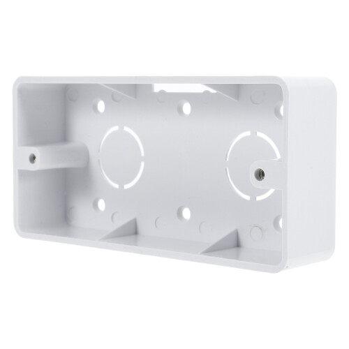 4Pièces Boîte Électrique PVC Pour Mur Prise Interrupteur 2