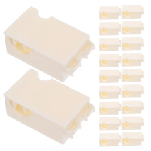 80Pcs Plastic Shrimp Tool Ideal for Crawfish Shelling