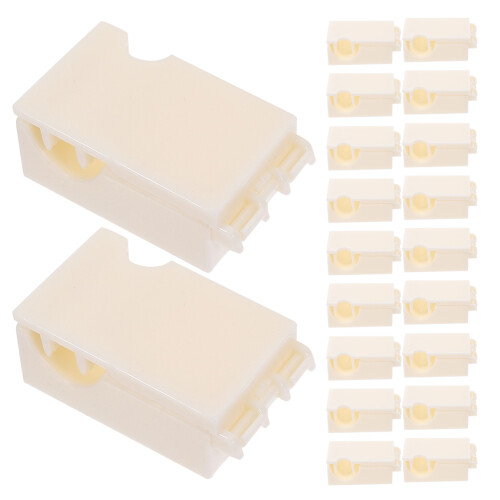 80Pcs Plastic Shrimp Tool Ideal for Crawfish Shelling