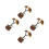 4Ensembles Tournesol Bois 3D Puzzle DIY Artisanat 7