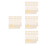 80Pcs Plastic Shrimp Tool Ideal for Crawfish Shelling 9