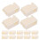 80Pcs Plastic Shrimp Tool Ideal for Crawfish Shelling 2