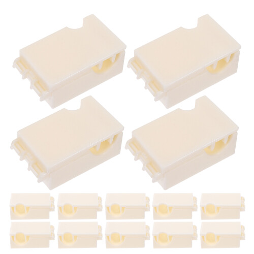 80Pcs Plastic Shrimp Tool Ideal for Crawfish Shelling 1