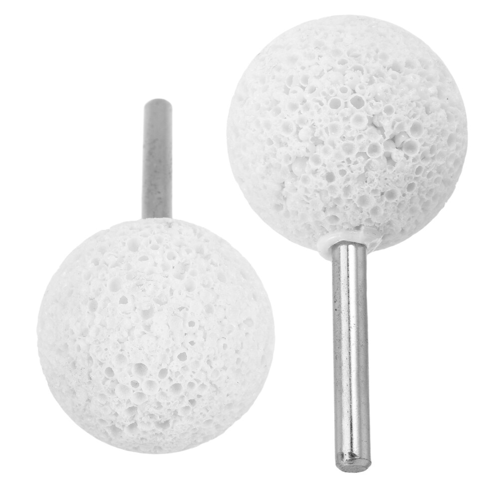 8Pcs Tire Buffing Grinding Head For Fast Tire Patch Repair 3641285518087