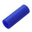 3Pcs Blue Plastic Cornet Mouthpiece Caps Sturdy Instrument Protectors 3