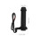 3Pcs Adjustable Electric Heated Handlebar Grips for Motorcycle Black 2