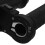 3Pcs Adjustable Electric Heated Handlebar Grips for Motorcycle Black 6
