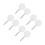 8Pcs Tire Buffing Grinding Head for Fast Tire Patch Repair 5