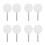 8Pcs Tire Buffing Grinding Head for Fast Tire Patch Repair 6