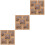 15Pcs Brown Cookie Boxes with Window Durable Kraft Paper Packaging 5