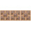 15Pcs Brown Cookie Boxes with Window Durable Kraft Paper Packaging 4