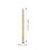 2Pcs Bamboo Pencil Lengthener Extender Khaki Compact Art Tools Holder 8