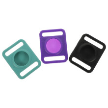 6 Pcs Protecting Case For Outdoor Pet Compatible With Air Tag