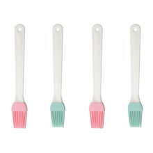 8Pcs Silicone Oil Brush Set Assorted Colors for Cooking and Bbq Use
