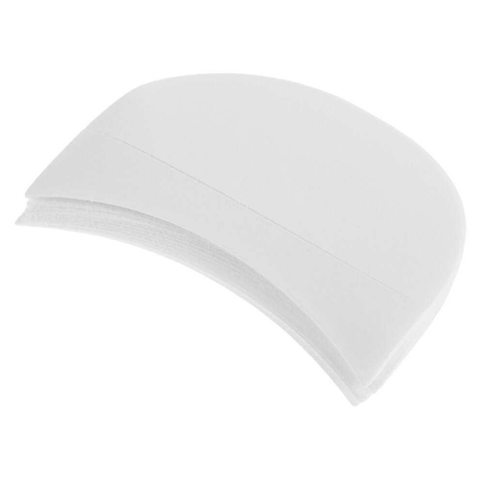 Artibetter 500Pcs White Makeup Eye Patches Nonwoven Tape For Wear