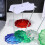 8Pcs Plastic Receipt Holder Organizer Versatile Business Card Holder 8