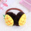 2Pcs Kids Earmuff Plush Warm Earflap Winter Ear Protector Multi Color 10