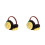 2Pcs Kids Earmuff Plush Warm Earflap Winter Ear Protector Multi Color 5