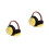 2Pcs Kids Earmuff Plush Warm Earflap Winter Ear Protector Multi Color 6